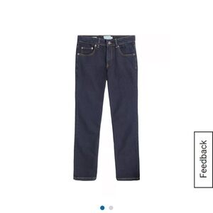 Lucky Brand Kids' Dark Blue Jeans